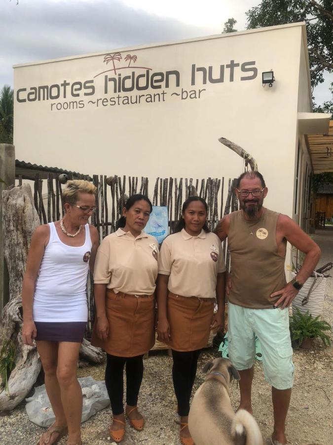 Camotes-Hidden-Huts Hotel San Francisco  Kültér fotó