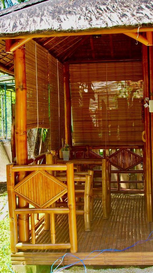 Camotes-Hidden-Huts Hotel San Francisco  Kültér fotó