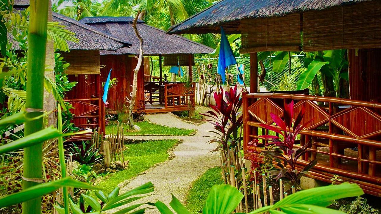 Camotes-Hidden-Huts Hotel San Francisco  Kültér fotó