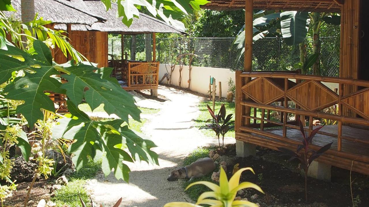 Camotes-Hidden-Huts Hotel San Francisco  Kültér fotó