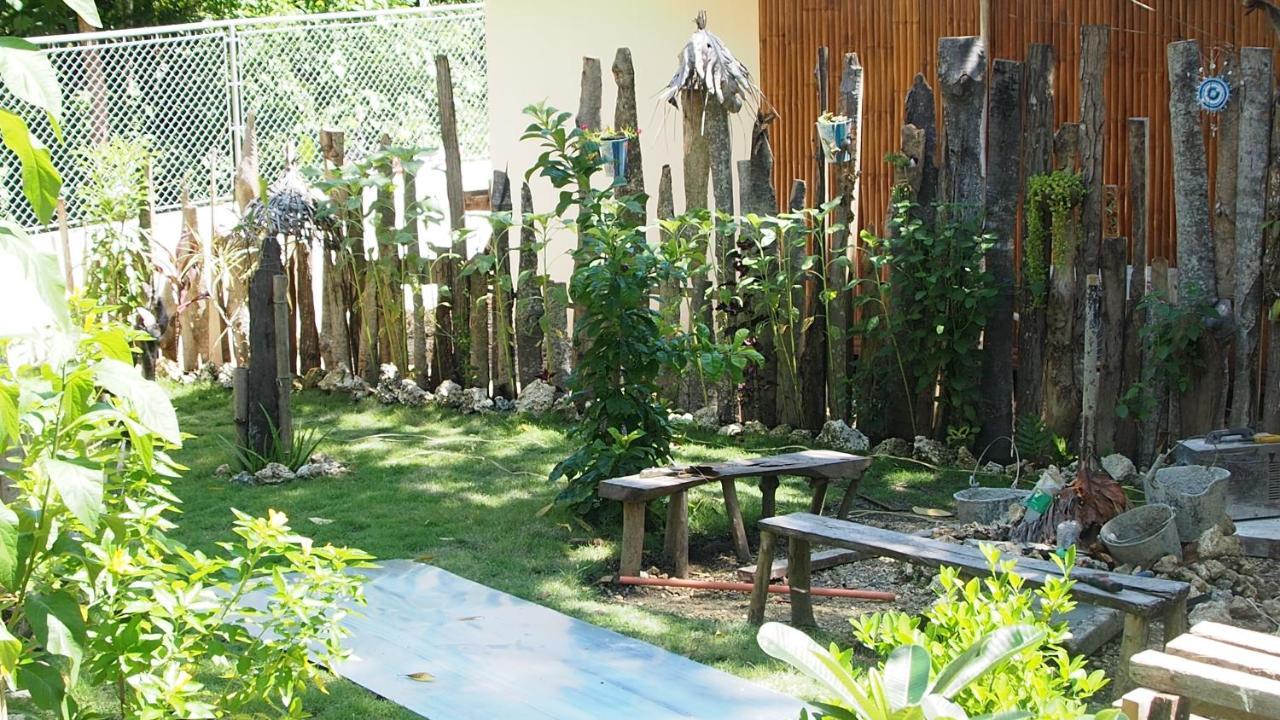 Camotes-Hidden-Huts Hotel San Francisco  Kültér fotó