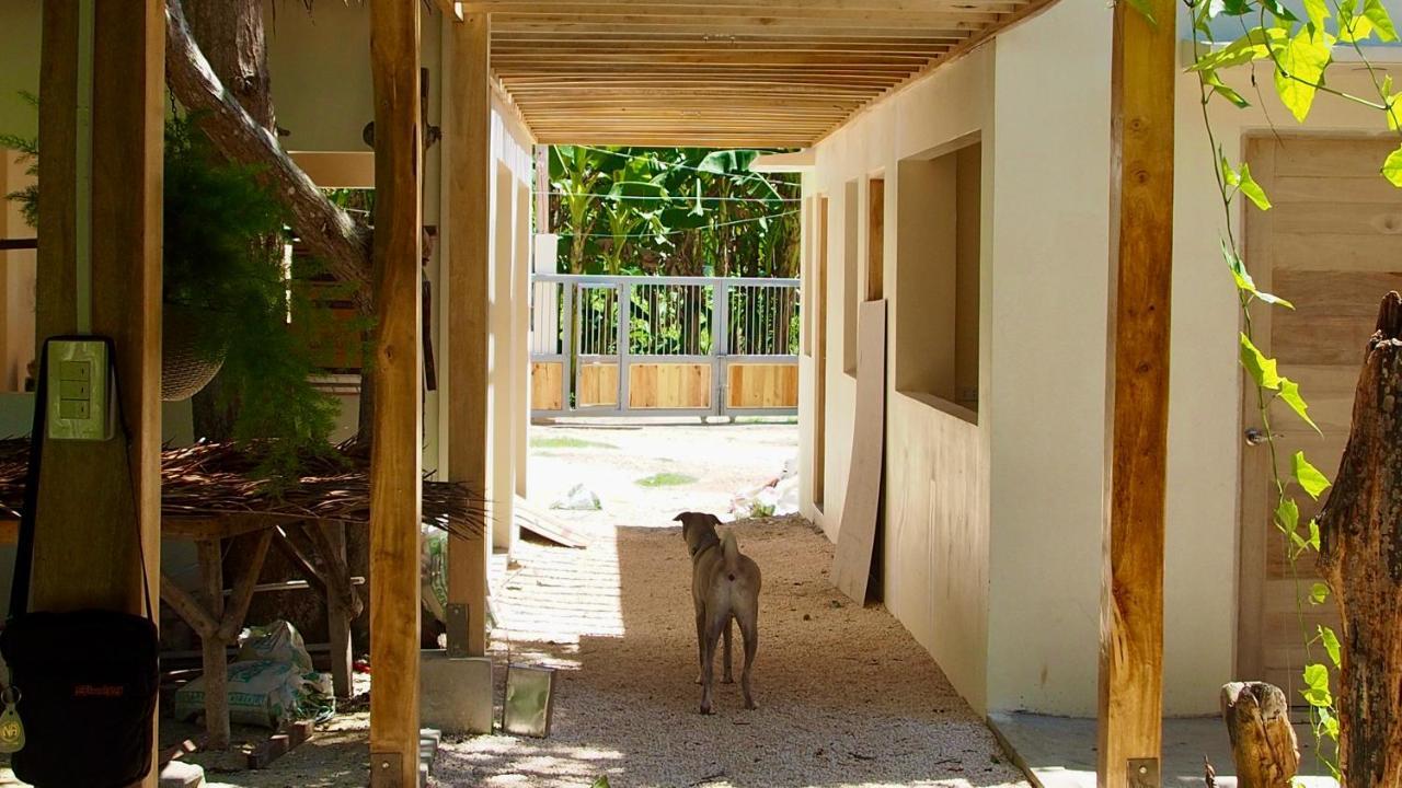 Camotes-Hidden-Huts Hotel San Francisco  Kültér fotó