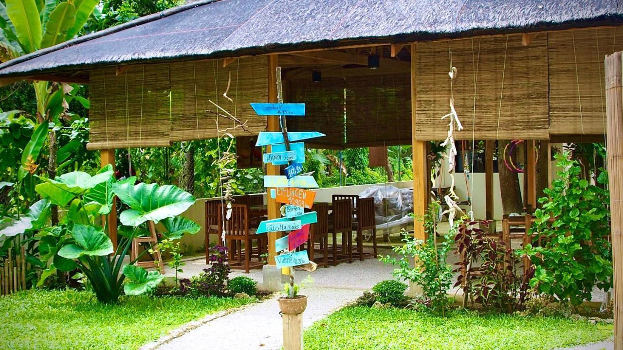 Camotes-Hidden-Huts Hotel San Francisco  Kültér fotó