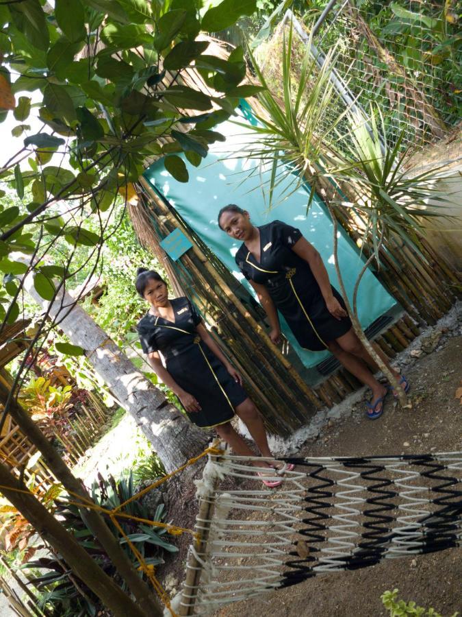 Camotes-Hidden-Huts Hotel San Francisco  Kültér fotó